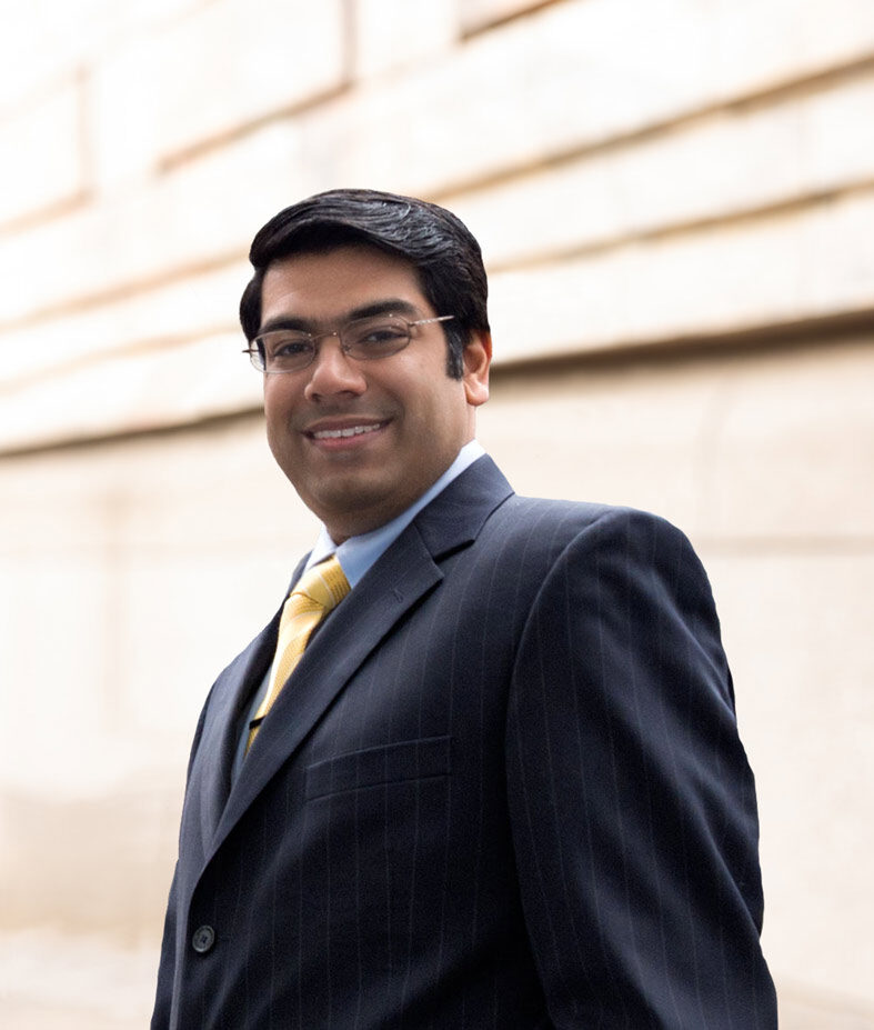 rishi nair patent lawyer