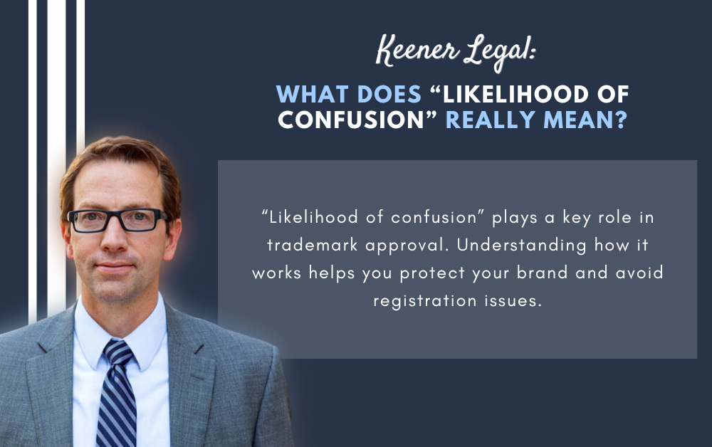 Likelihood of Confusion Infographic