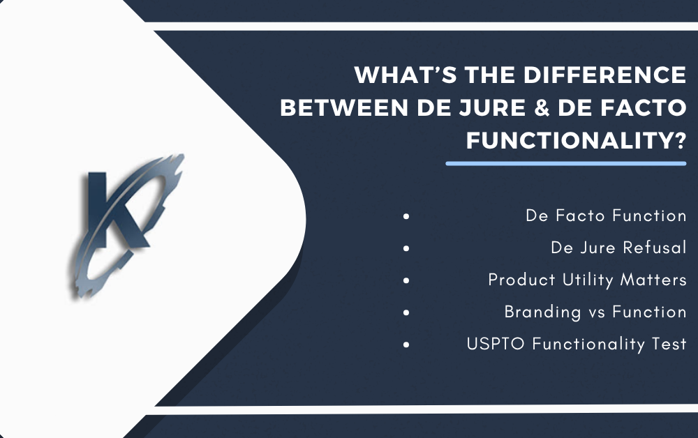 What’s the Difference Between De Jure and De Facto Functionality? Infographic